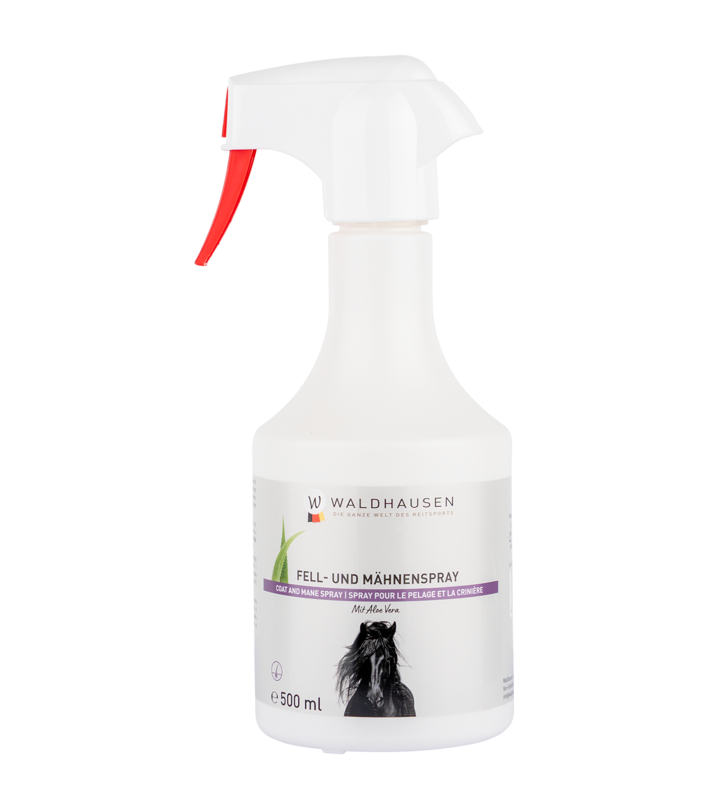 Man & Pälsglans med Aloe Vera - 500 ml