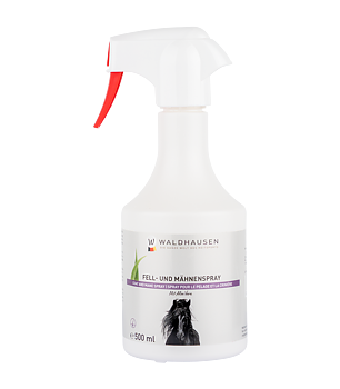 Mane & Coat Shine with Aloe Vera - 500 ml