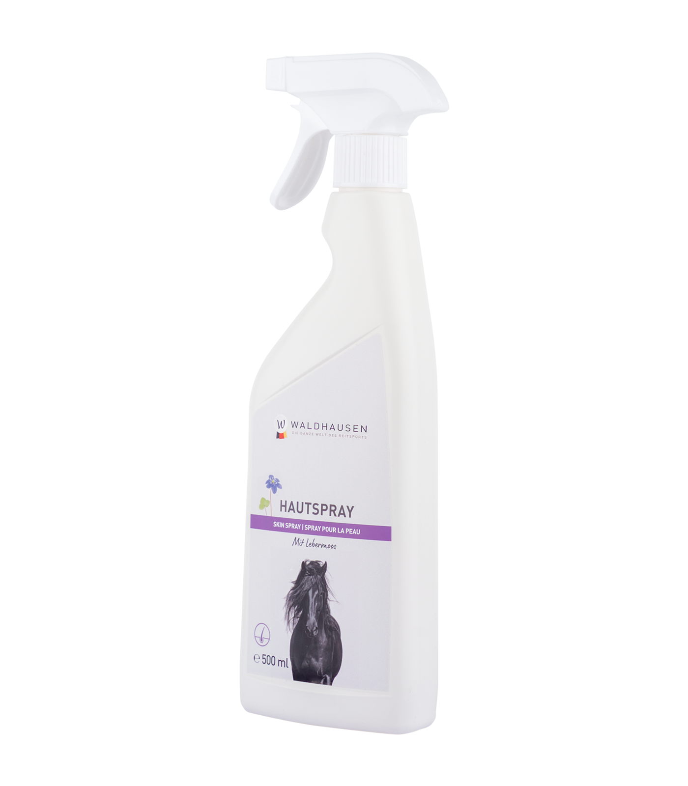 Ihosuihke Maksasammaleella - 500 ml