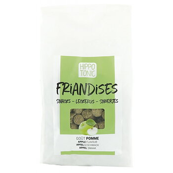 HIPPOTONIC Treats For Horses, Apple Flavour 1 kg