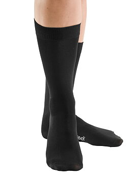 Back on Track Socks - Black