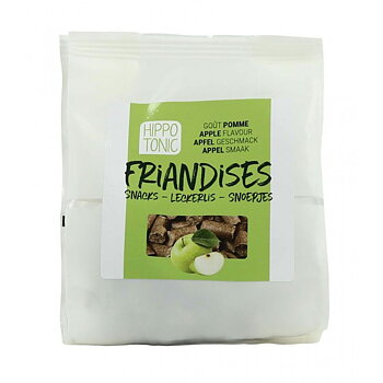 HIPPOTONIC Treats For Horses, Apple Flavour 200 g