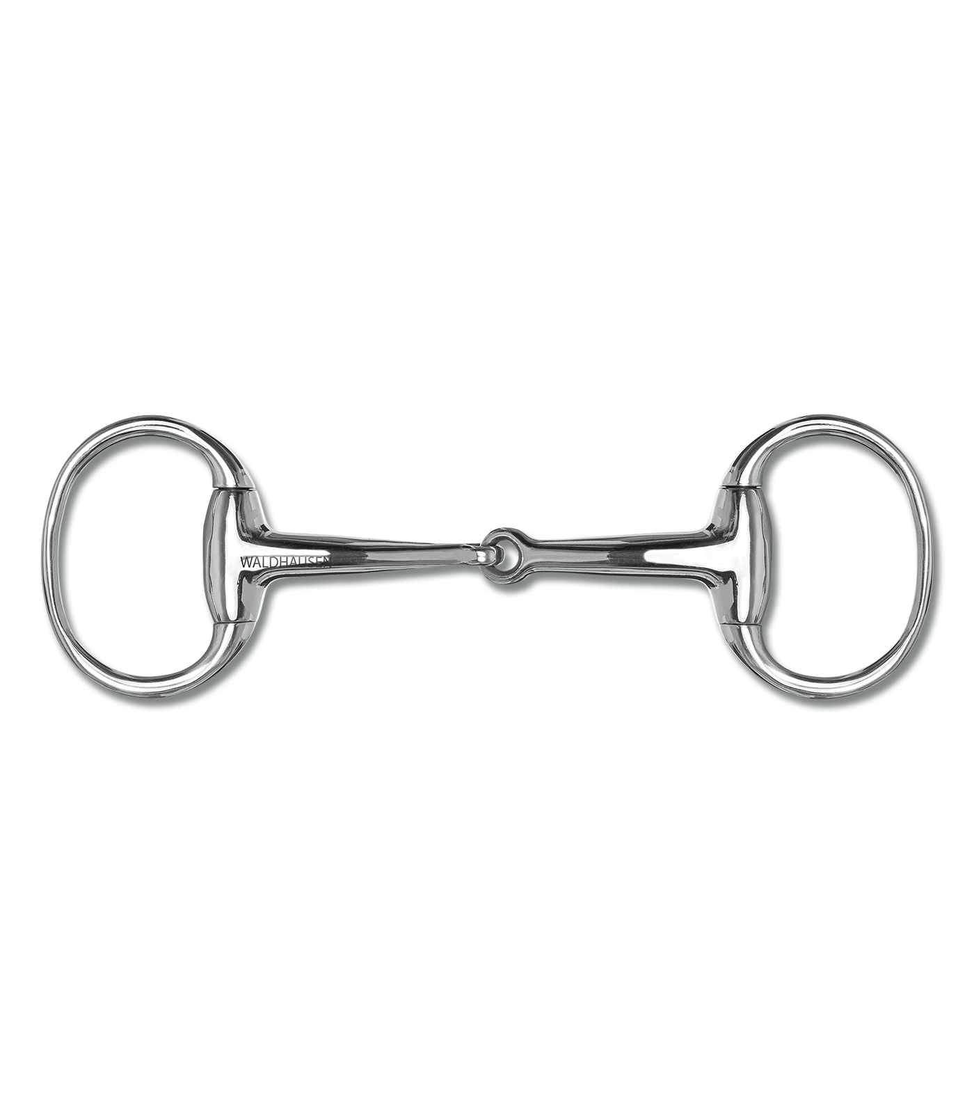 Waldhausen Eggbutt Bit, solid 16 mm