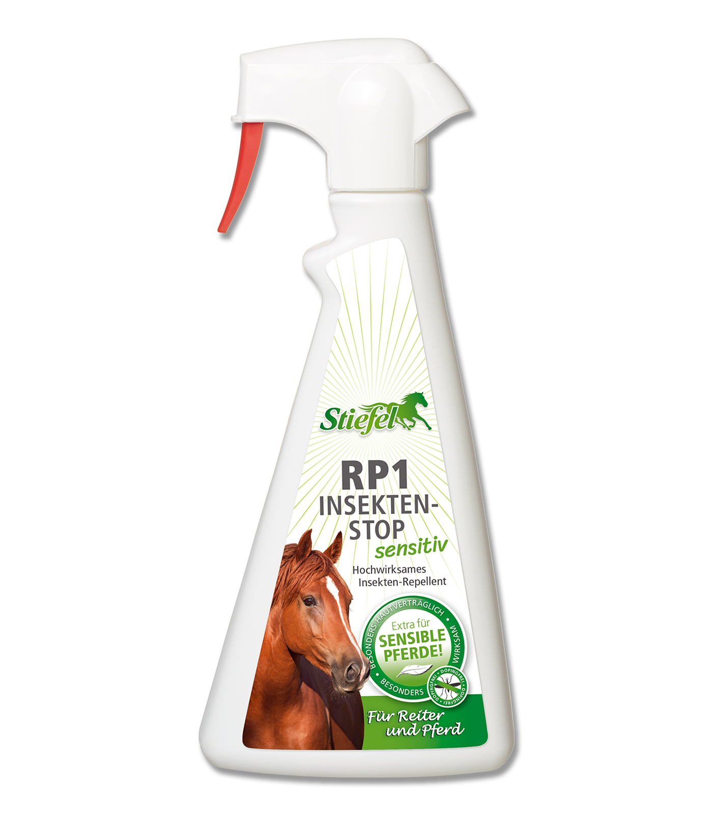 Stiefel RP1 INSECT-STOP Sensitive Insect Repellent - 500 ml