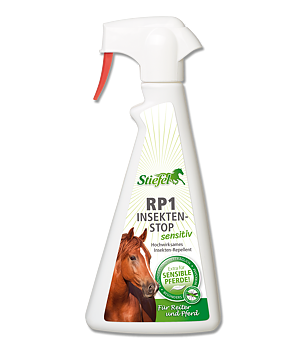 Stiefel RP1 INSECT-STOP Sensitive Insektskydd 500 ml