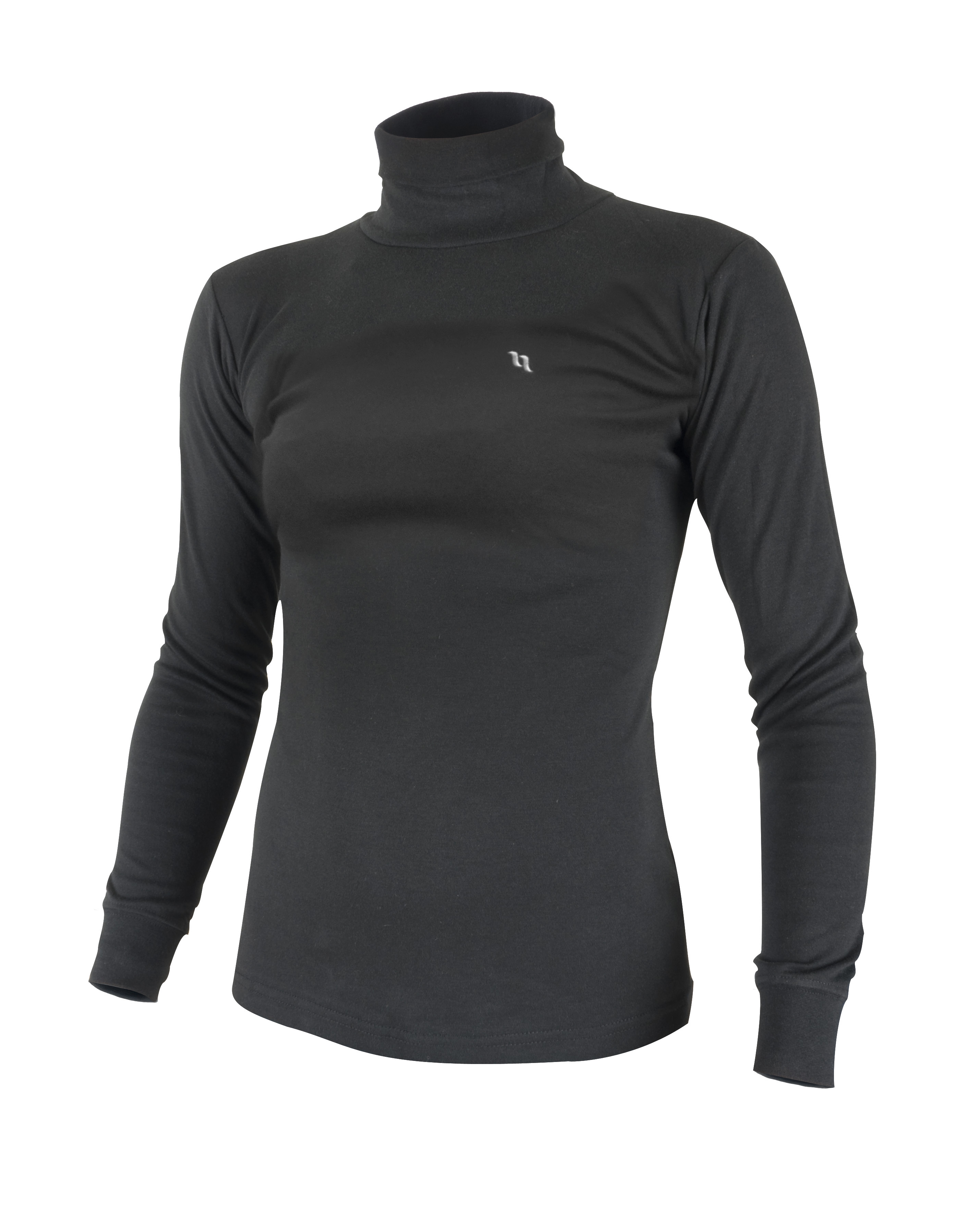 Back on Track Polo -Hemd Damen - Schwarz (XS)