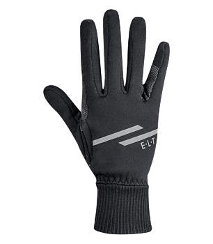 Waldhausen Torino Riding Gloves Junior -Black