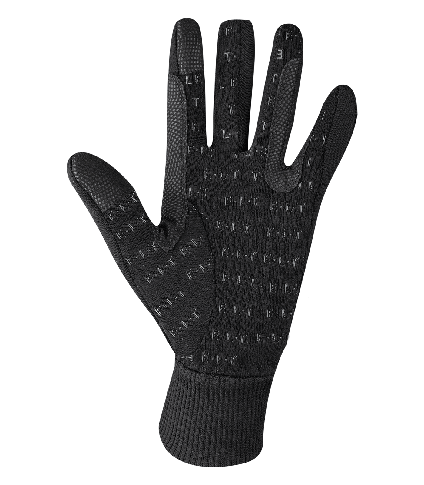 Waldhausen Torino Riding Gloves Junior -Black - 2