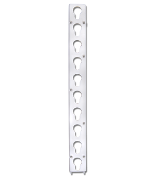 Plastic Jump Rail