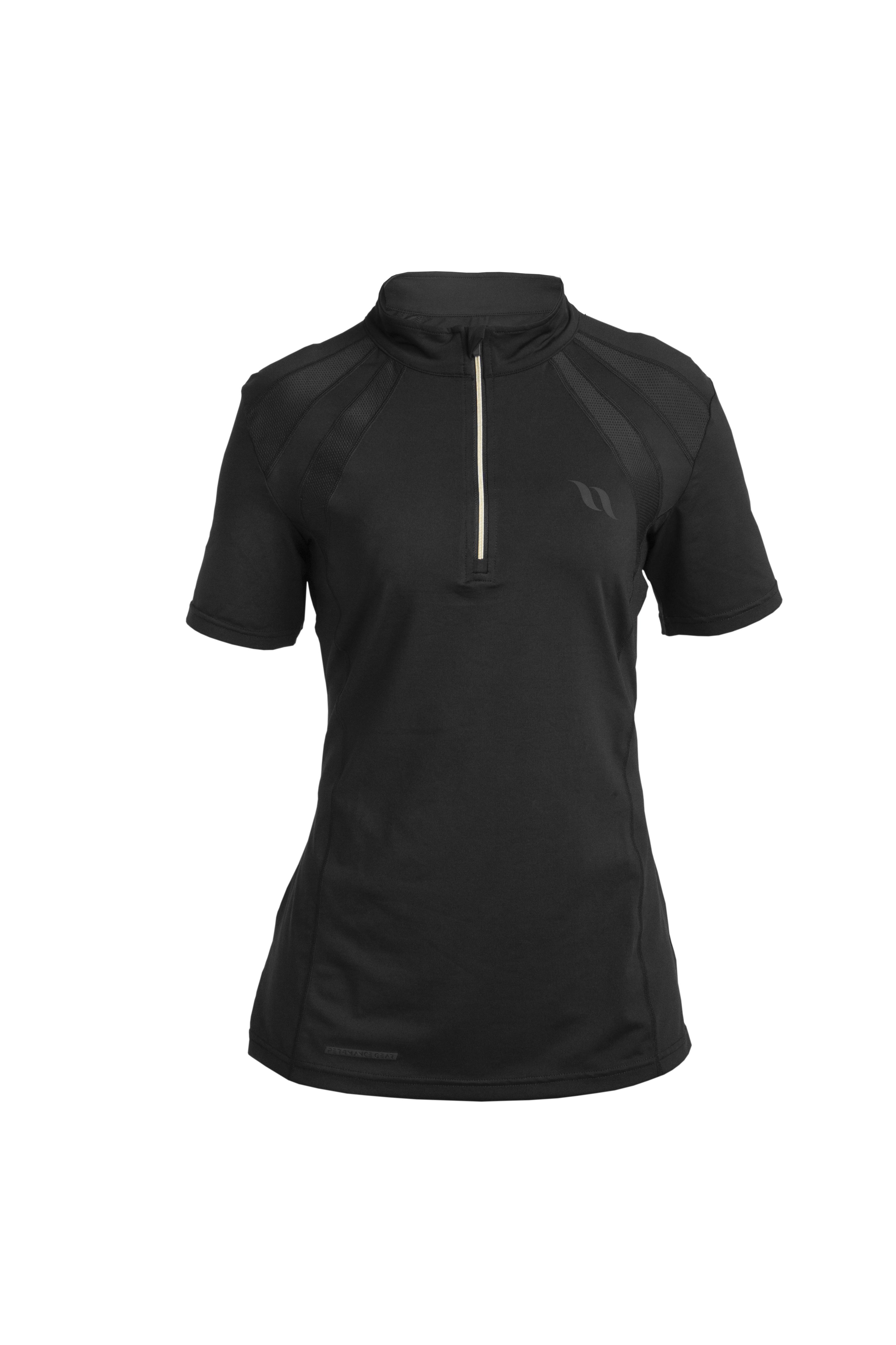 Back on Track P4G T-shirt Damen Olivia - Schwarz (S)