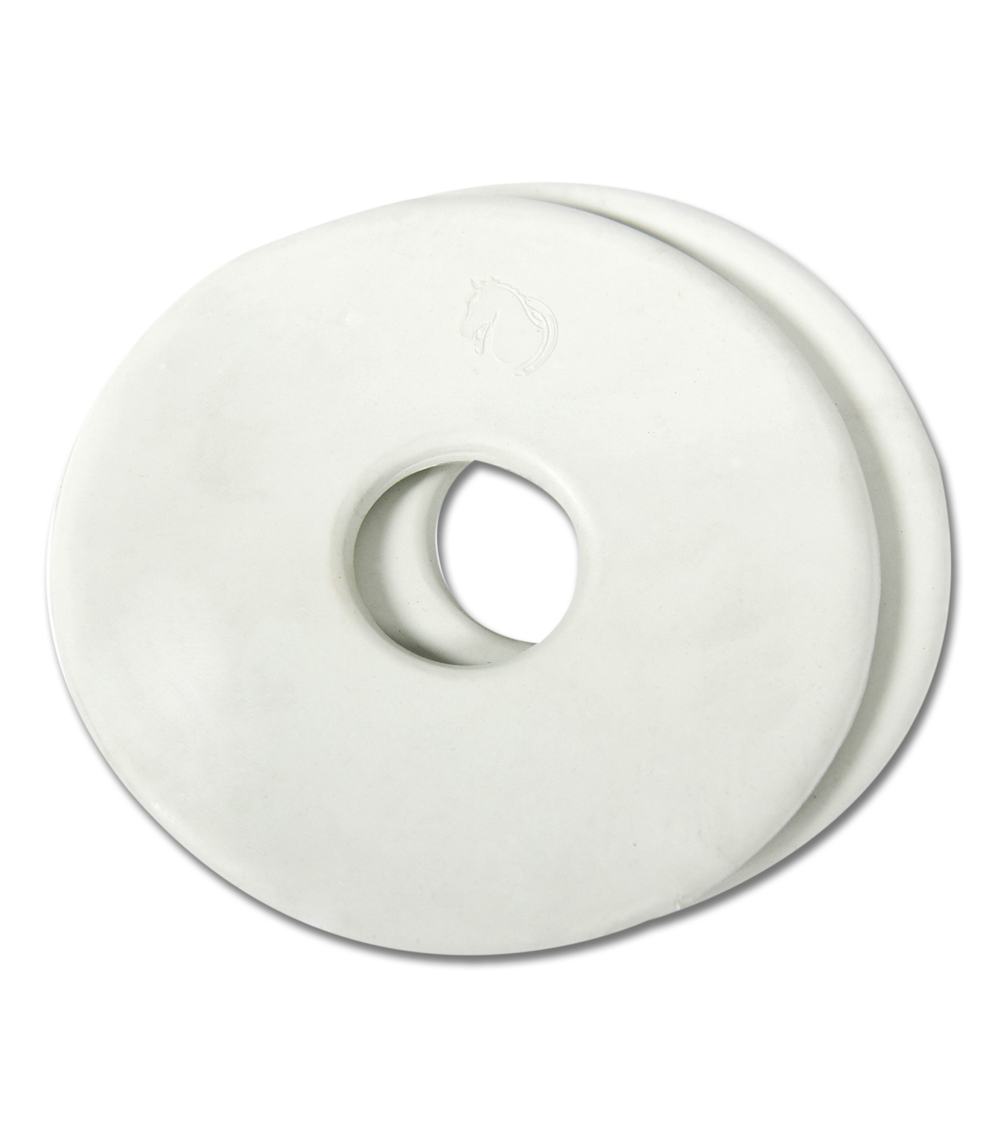 Bit Guards Sold in Pairs - White