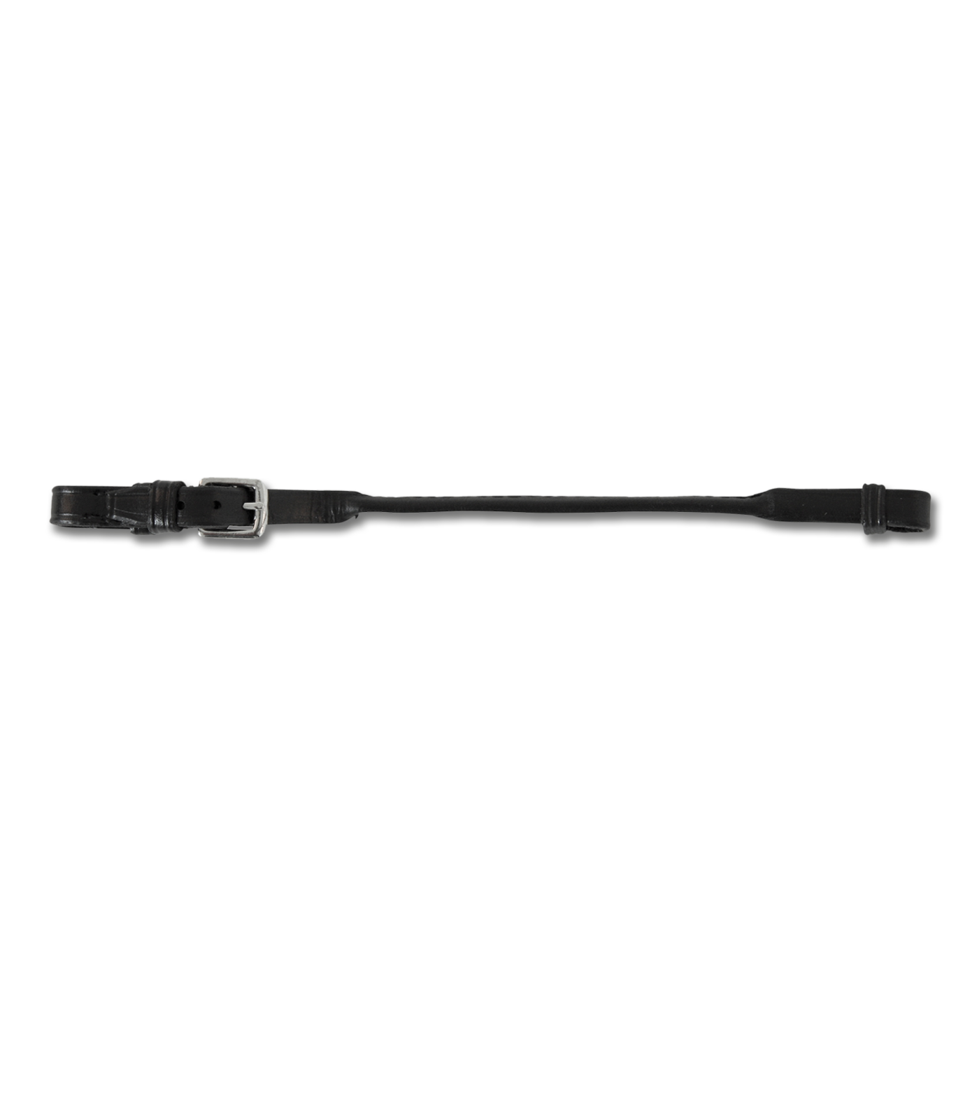 Waldhausen Lipstraps for Curb Chains - Black