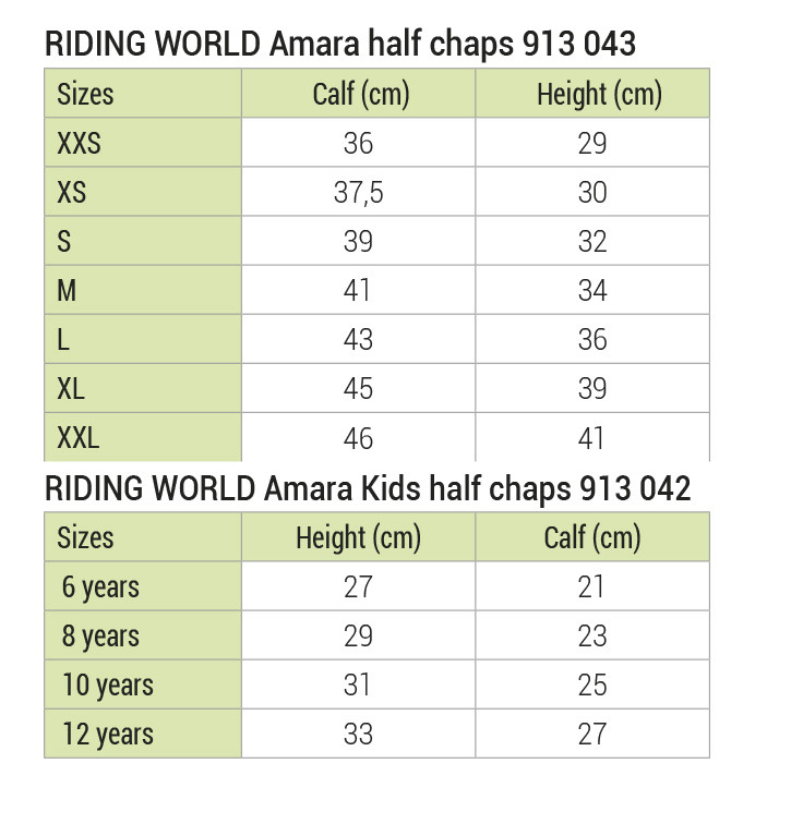 RIDING WORLD Amara Minichapsit Musta - 2