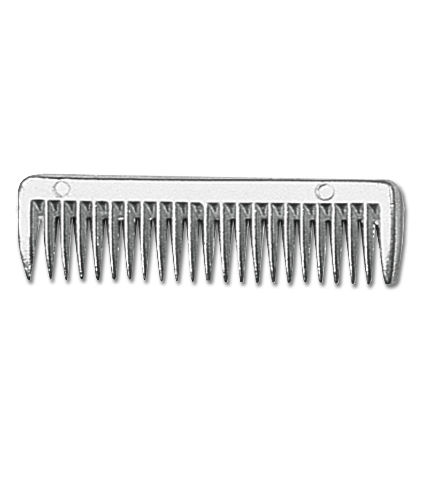 Mane Comb in Metal