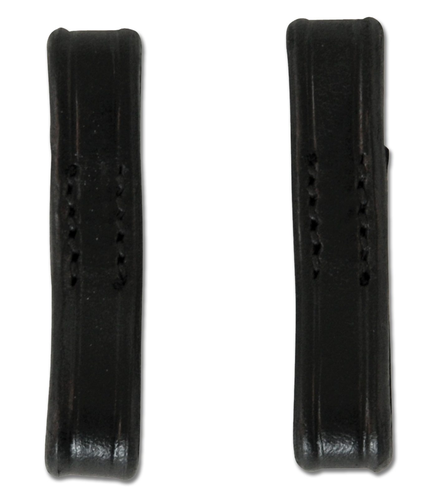 Waldhausen Loops for Full Cheek Snaffle - Svart