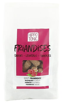 HIPPOTONIC Treats For Horses, Raspberry Flavour