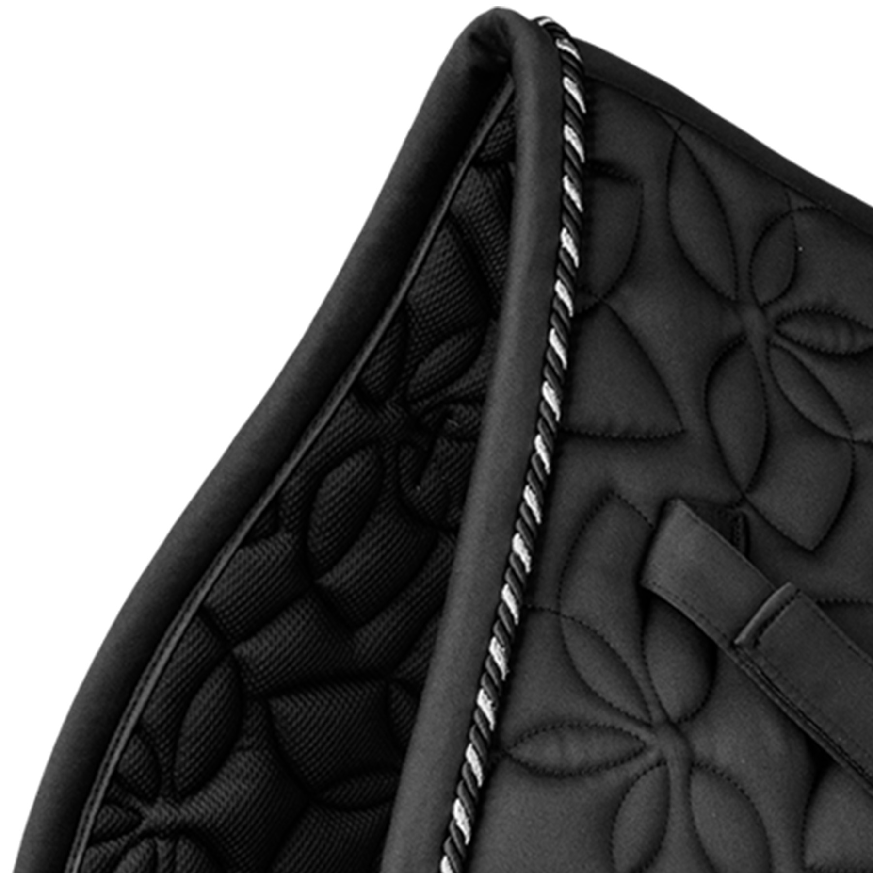 Waldhausen Marseille Saddle Pad black - 2