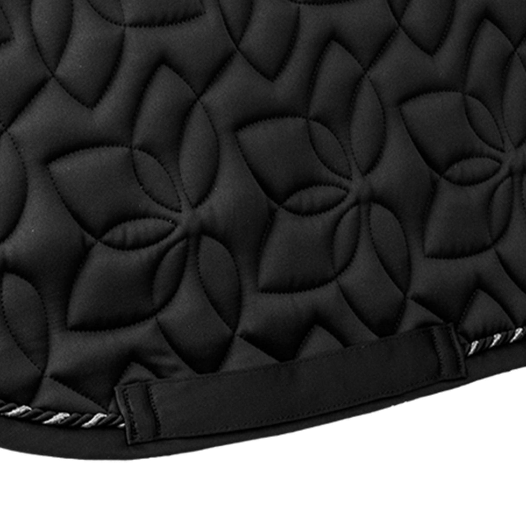 Waldhausen Marseille Saddle Pad black - 4