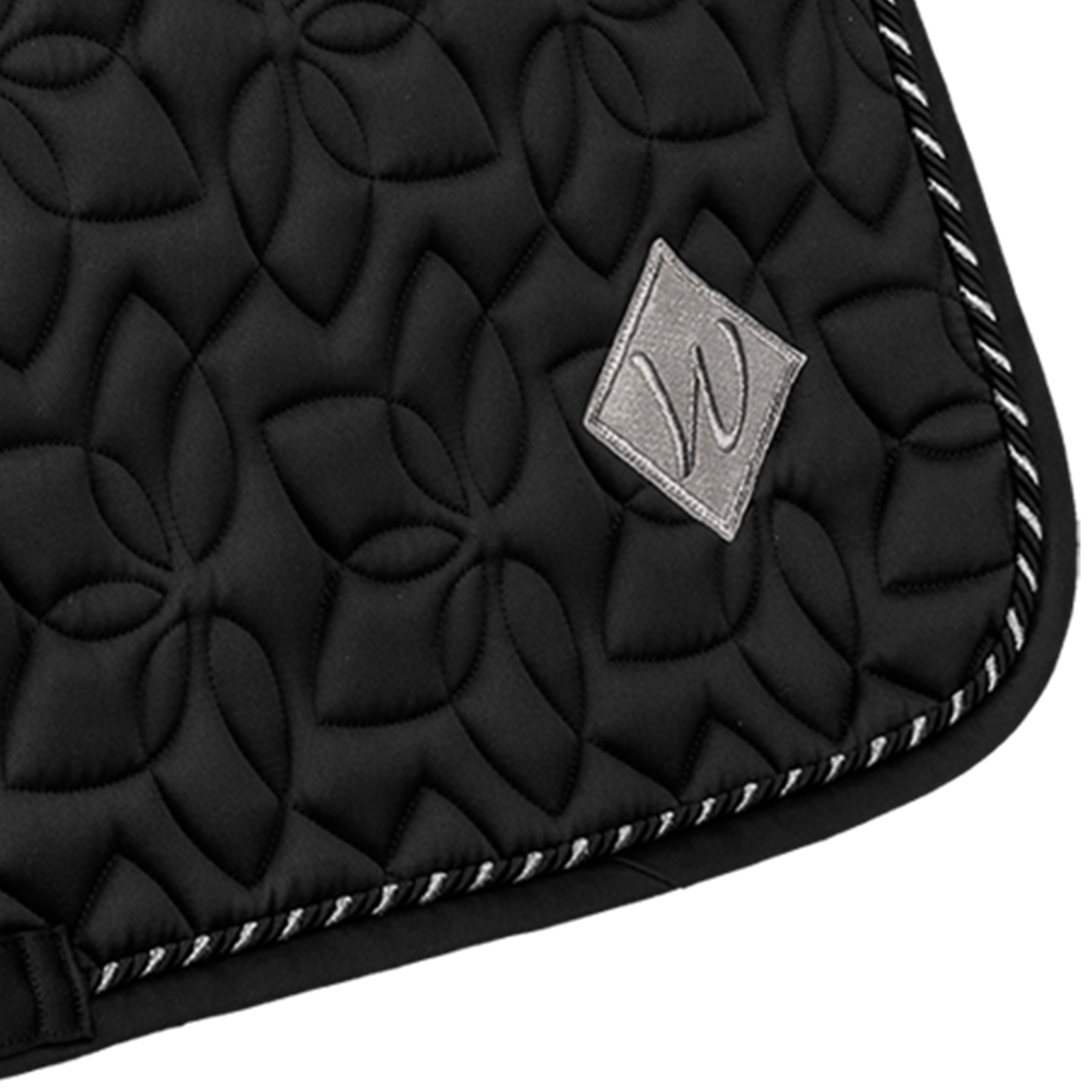Waldhausen Marseille Saddle Pad black - 3