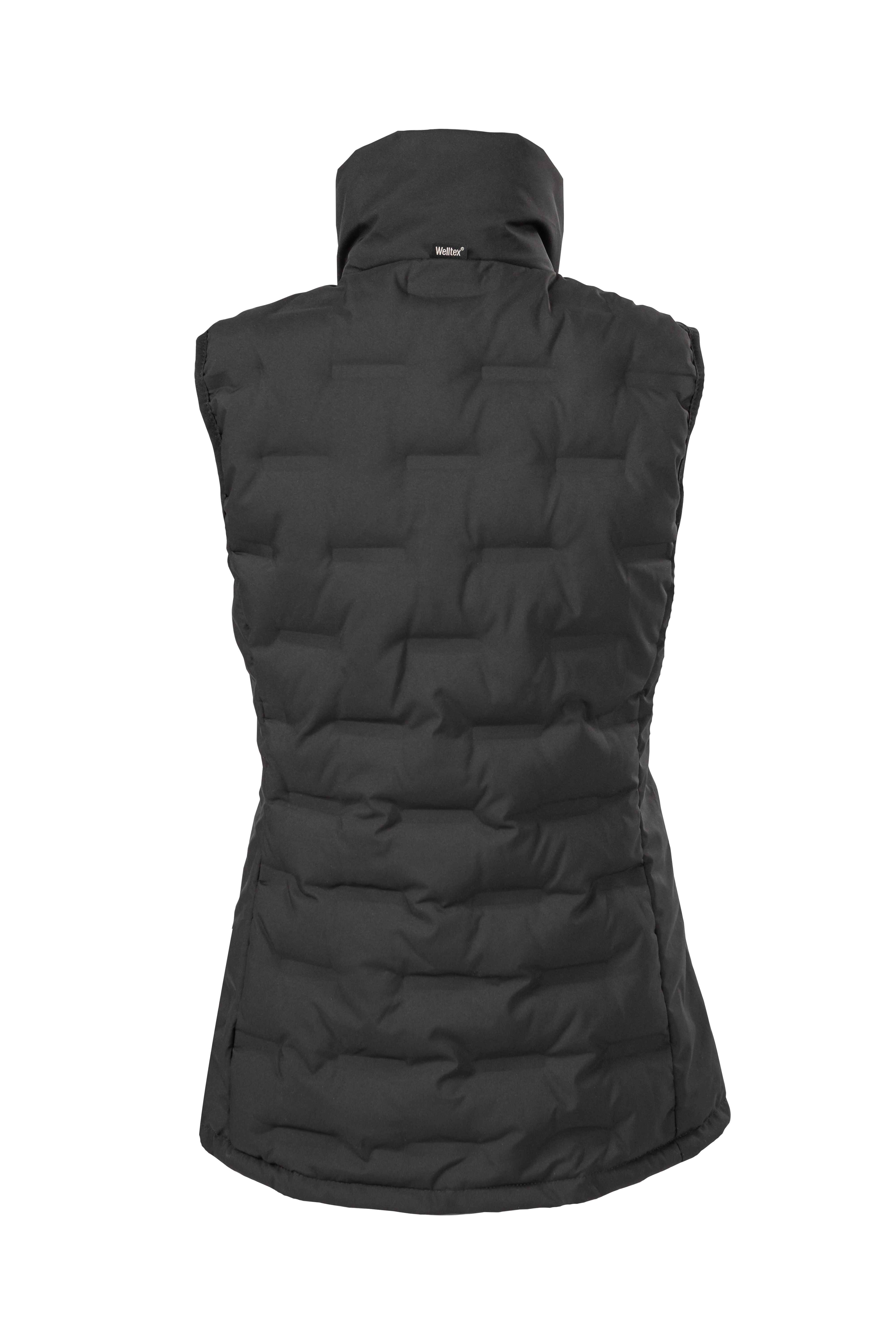 Back on Track Katla Heating Vest - Black - 2