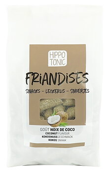 HIPPOTONIC Treats For Horses, Coconut Flavour