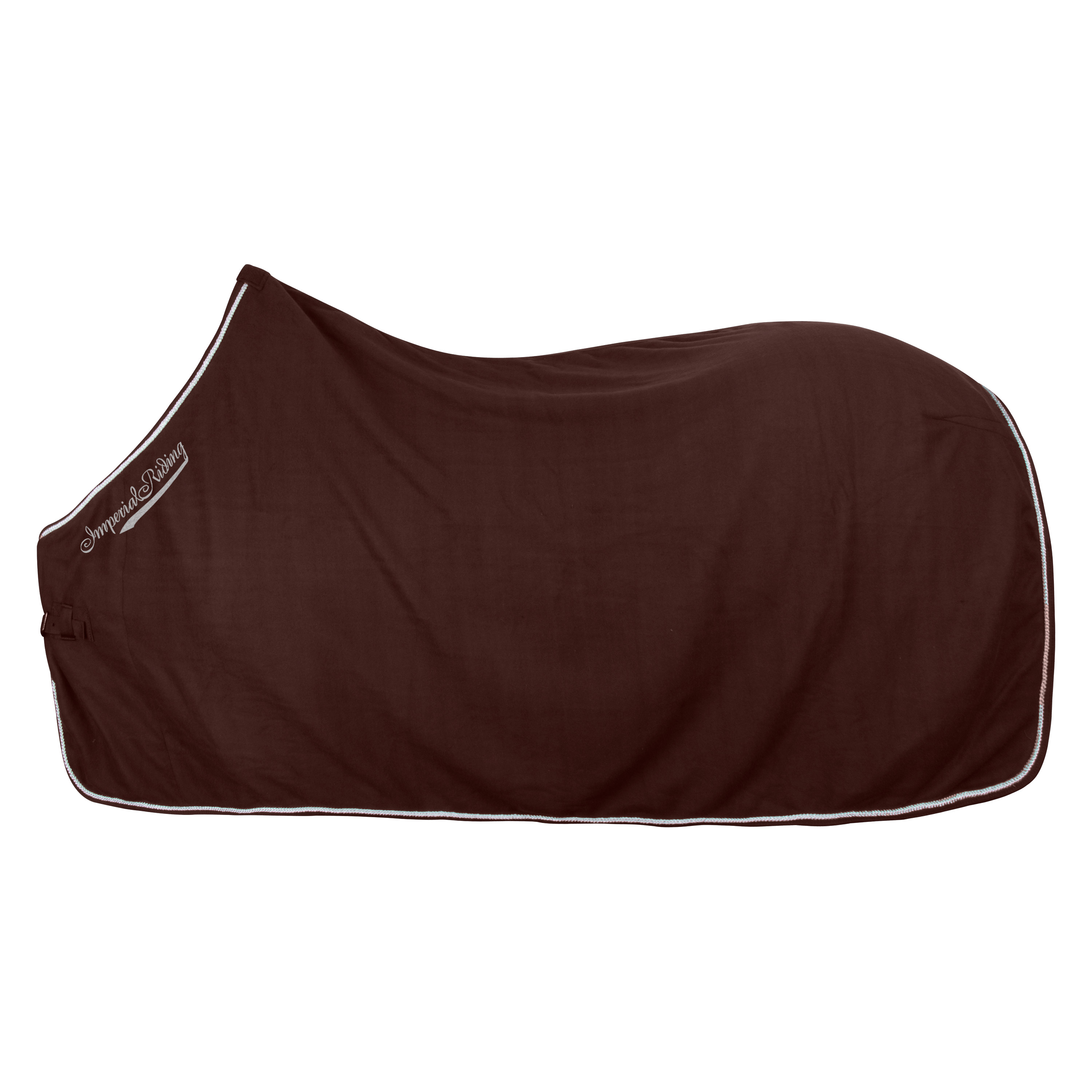 Imperial Riding Fleecetäcke Classic Brown - 7