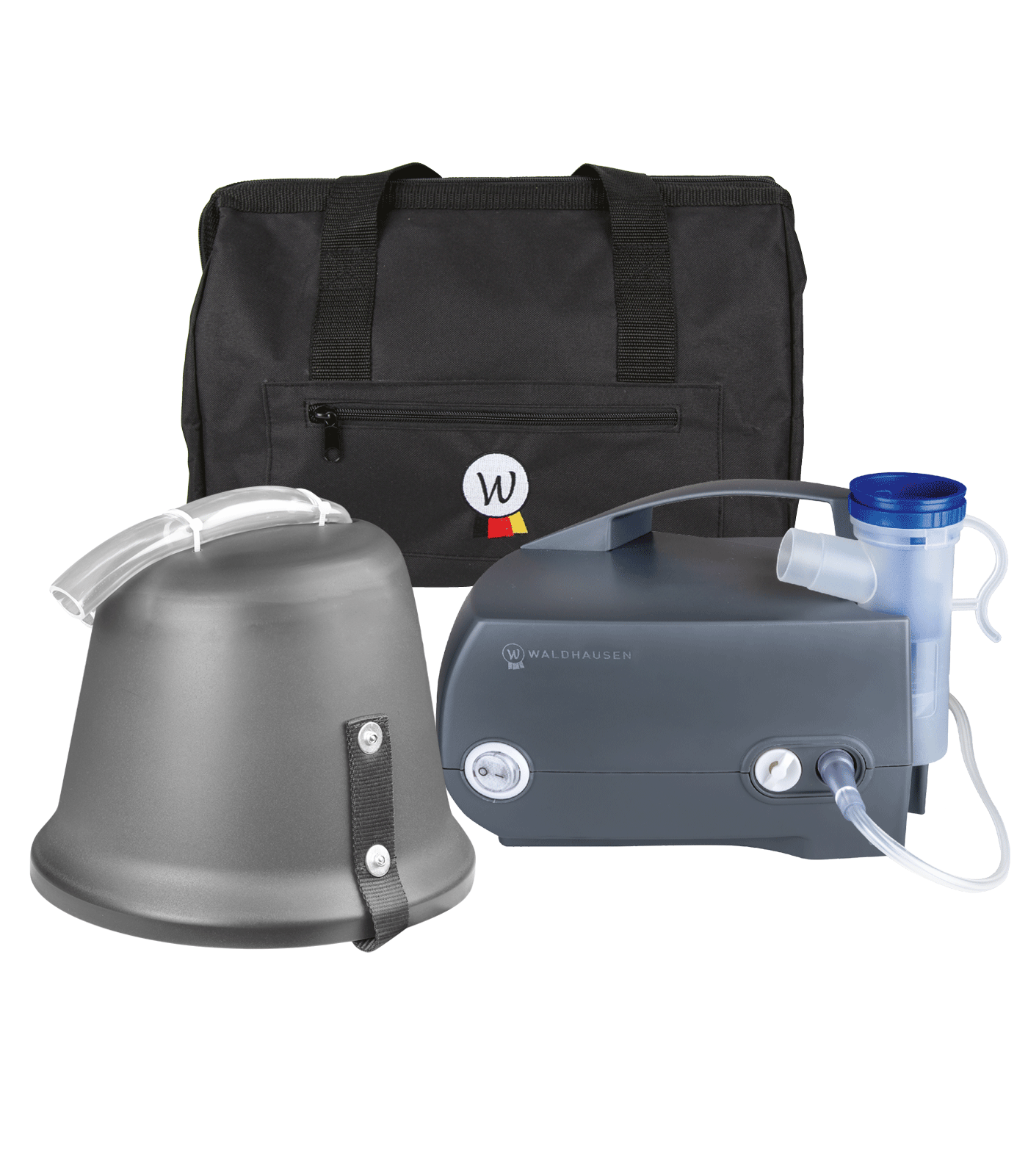 Waldhausen Health + Care Inhaler