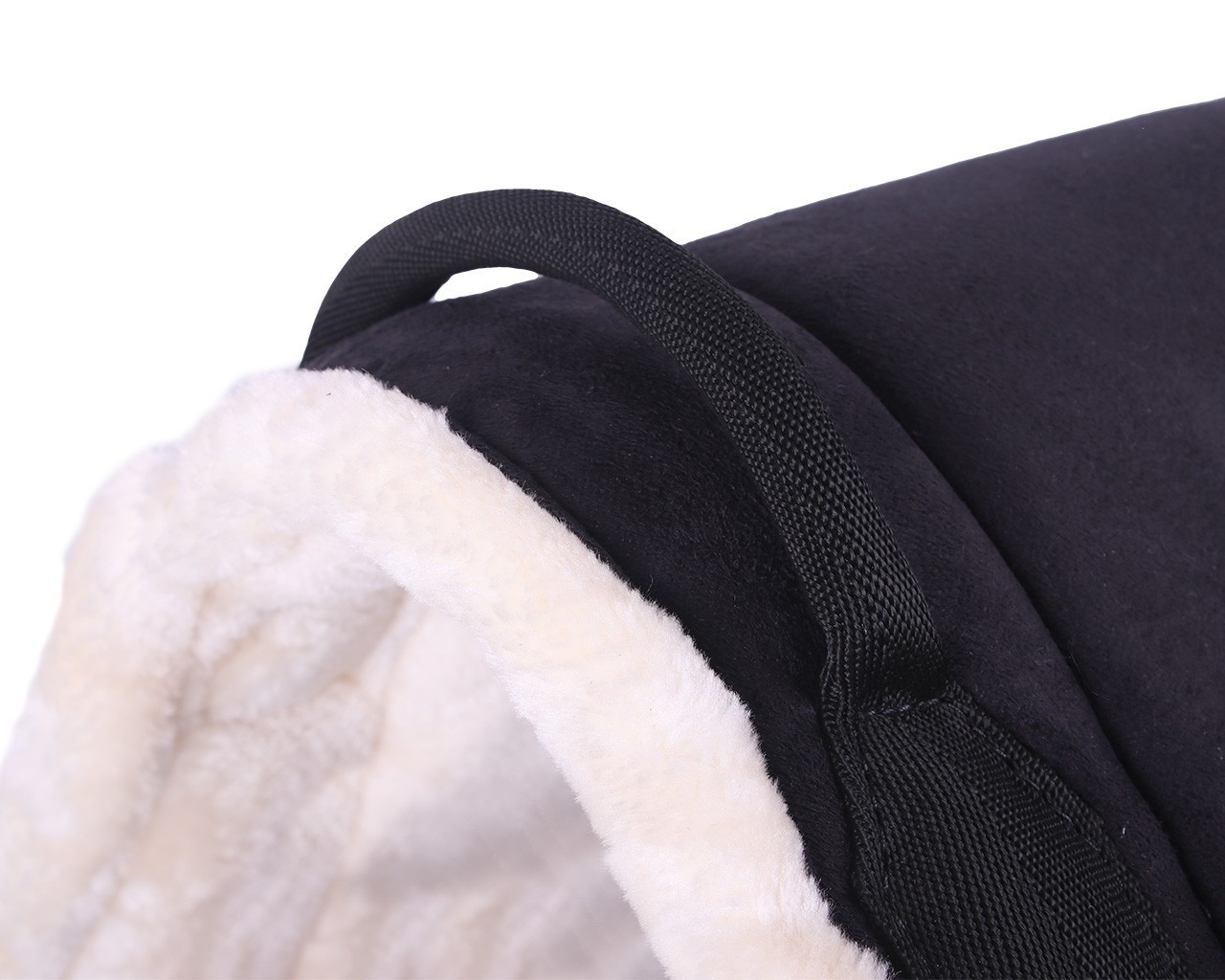 QHP Bareback Pad- Black - 2