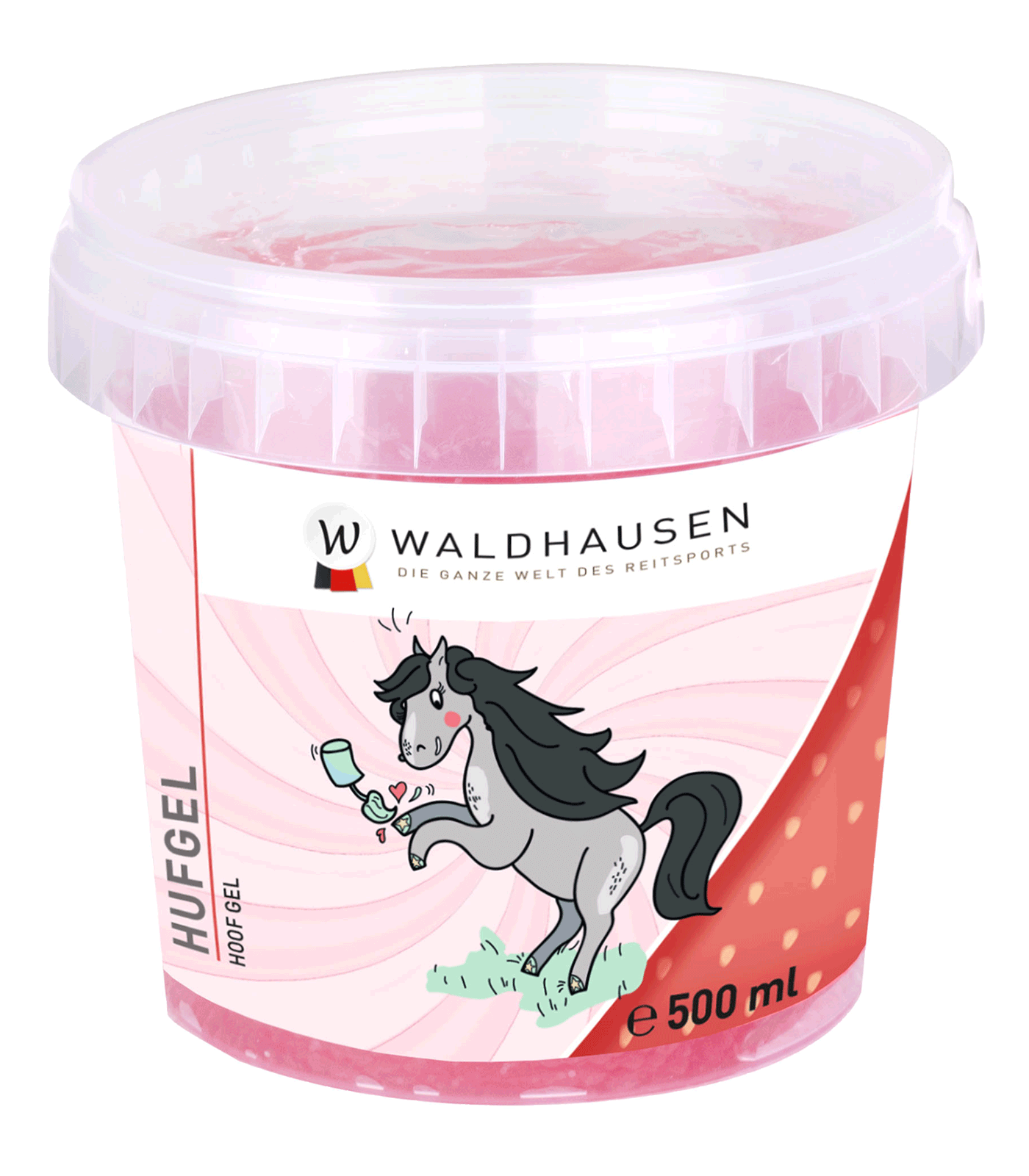 Kids Hoof Gel - 500 ml