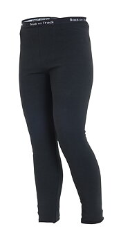 Back on Track Long underwear for women - Black