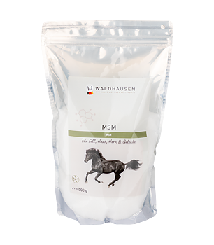 MSM Feed Supplement for Coat, Joints and Horn - 1 kg