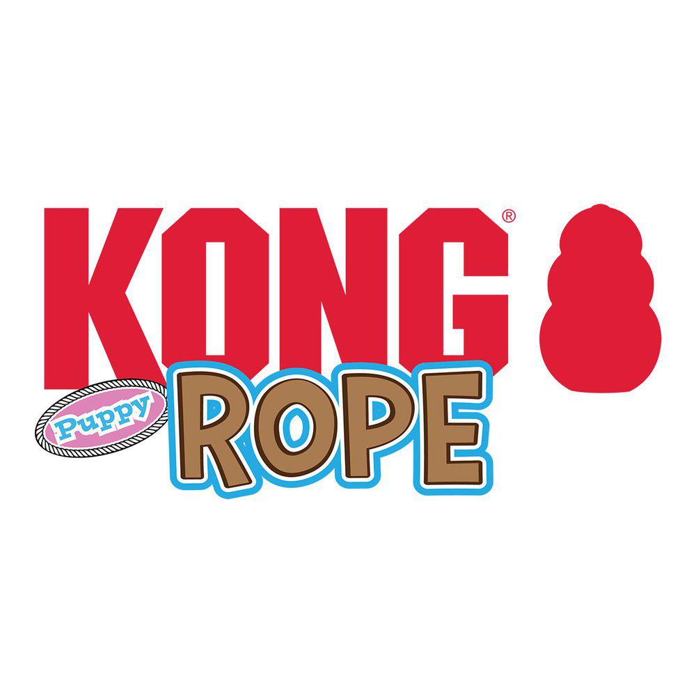 Kong Rope Stick Valp M - 29x6x6cm - 3