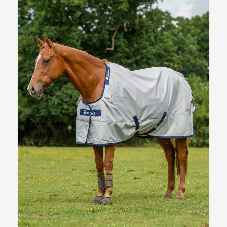 Bucas Sun Shower- Silver - 3