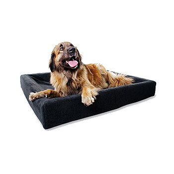 Bia Bed Square - Black