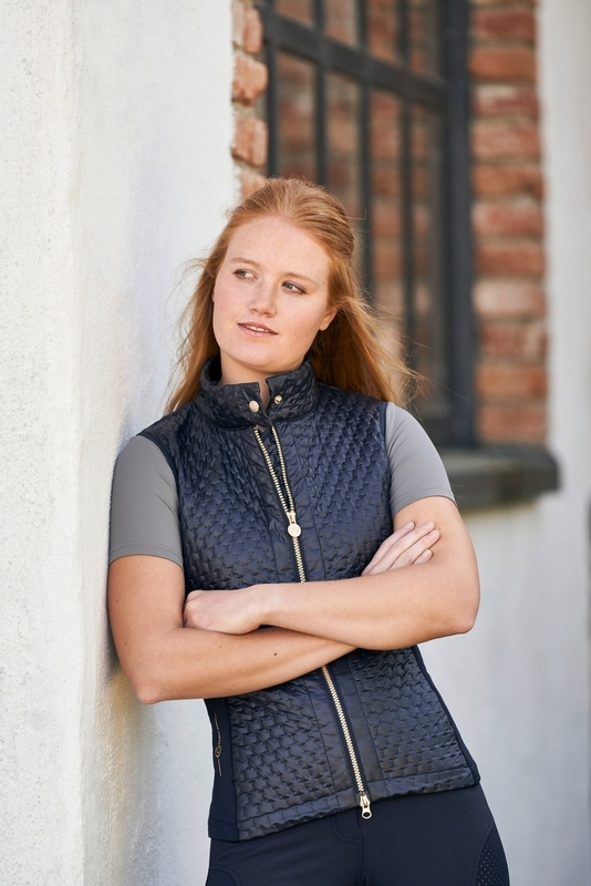 Covalliero Combi Vest - Navy blue, L - only this copy - 3