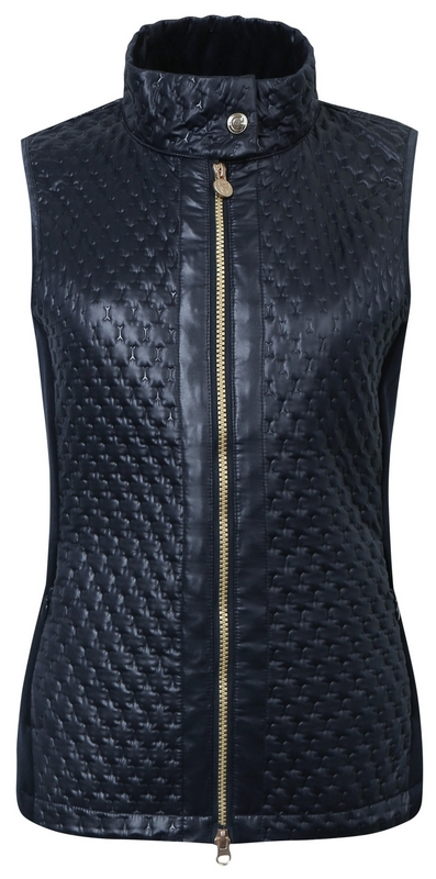 Covalliero Combi Vest - Navy blue, L - only this copy