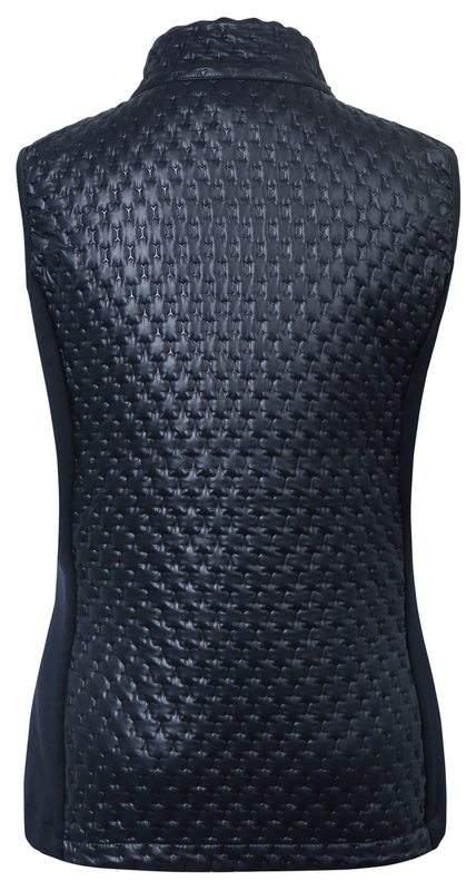 Covalliero Combi Vest - Navy blue, L - only this copy - 2