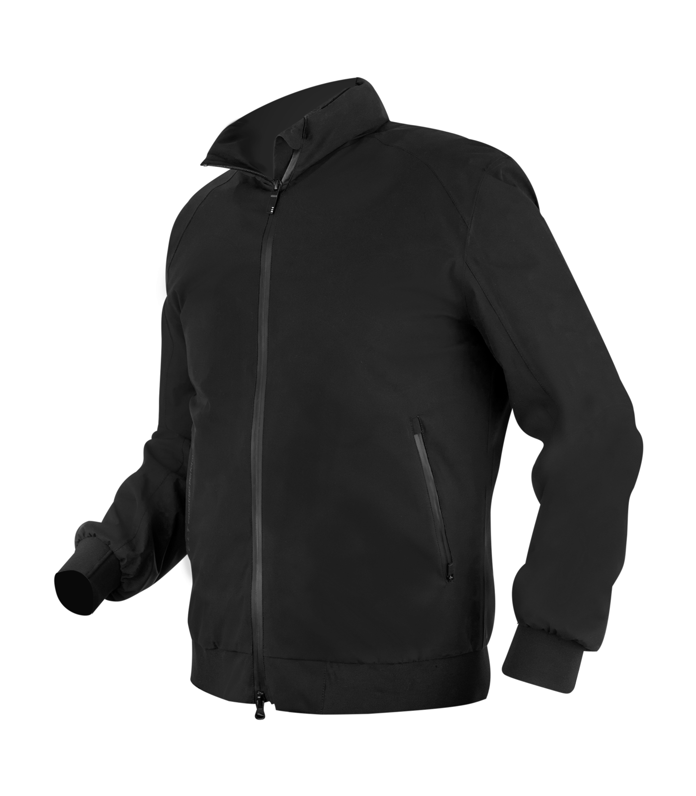 Reno Performance Blousonjacka - Svart (S)