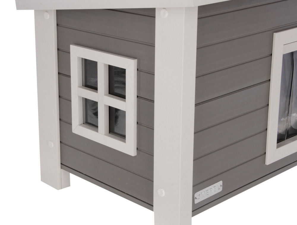 Kerbl ECO Cat House- Eli - 4
