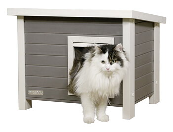 Kerbl ECO Cat House- Eli