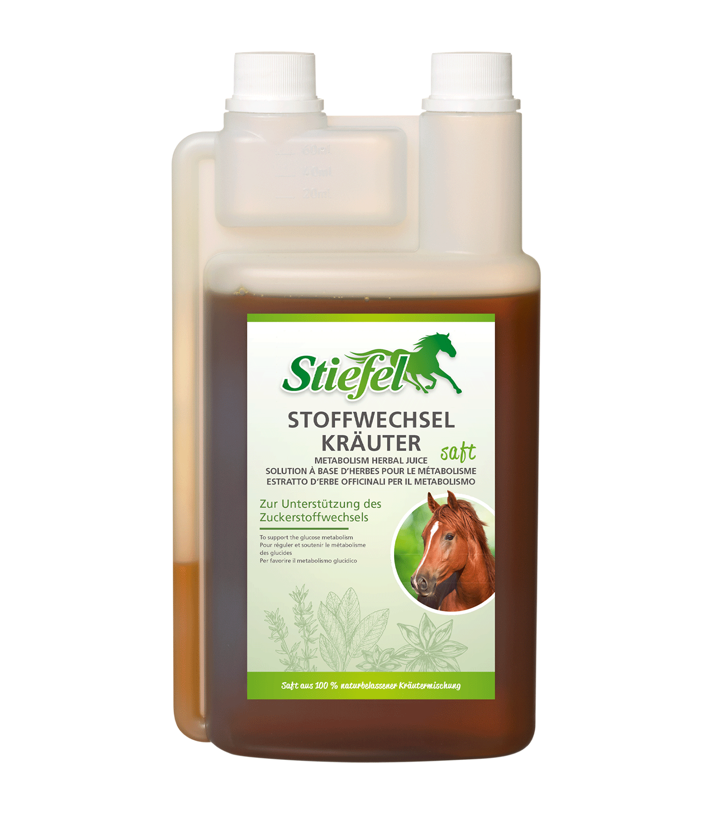 Stiefel Metabolism Flytande Fodertillskott