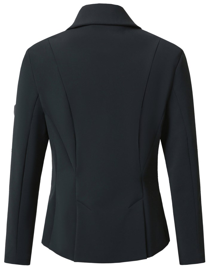 Covalliero Parigo Children's Competition Jacket - Black, 164/170 - 4