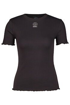 Eskadron Dynamic 24 S/S Rib T-Shirt - Svart , XS - endast detta ex