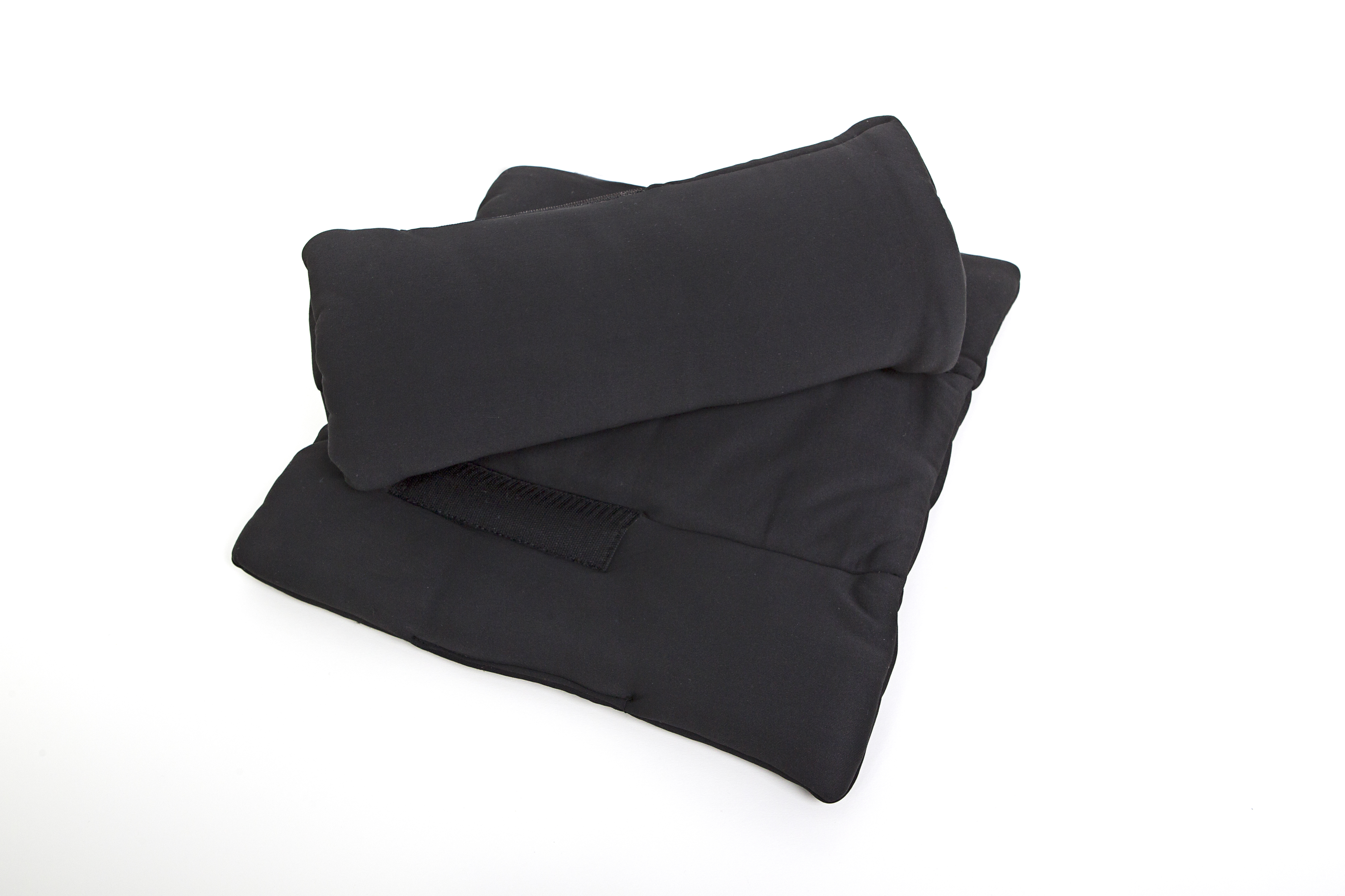 Back on Track Inner pad to Royal Quick Wraps - Black
