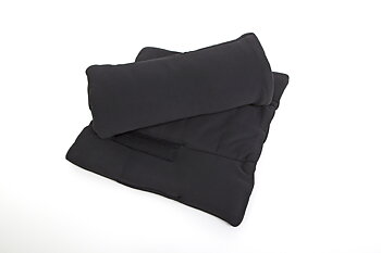 Sisätyyny Royal Quick Wraps Tallisuojiin - Musta