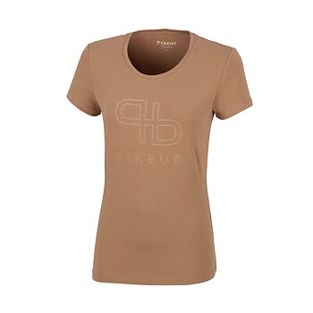 Pikeur Valea T-shirt - Beige , 44 - only this copy