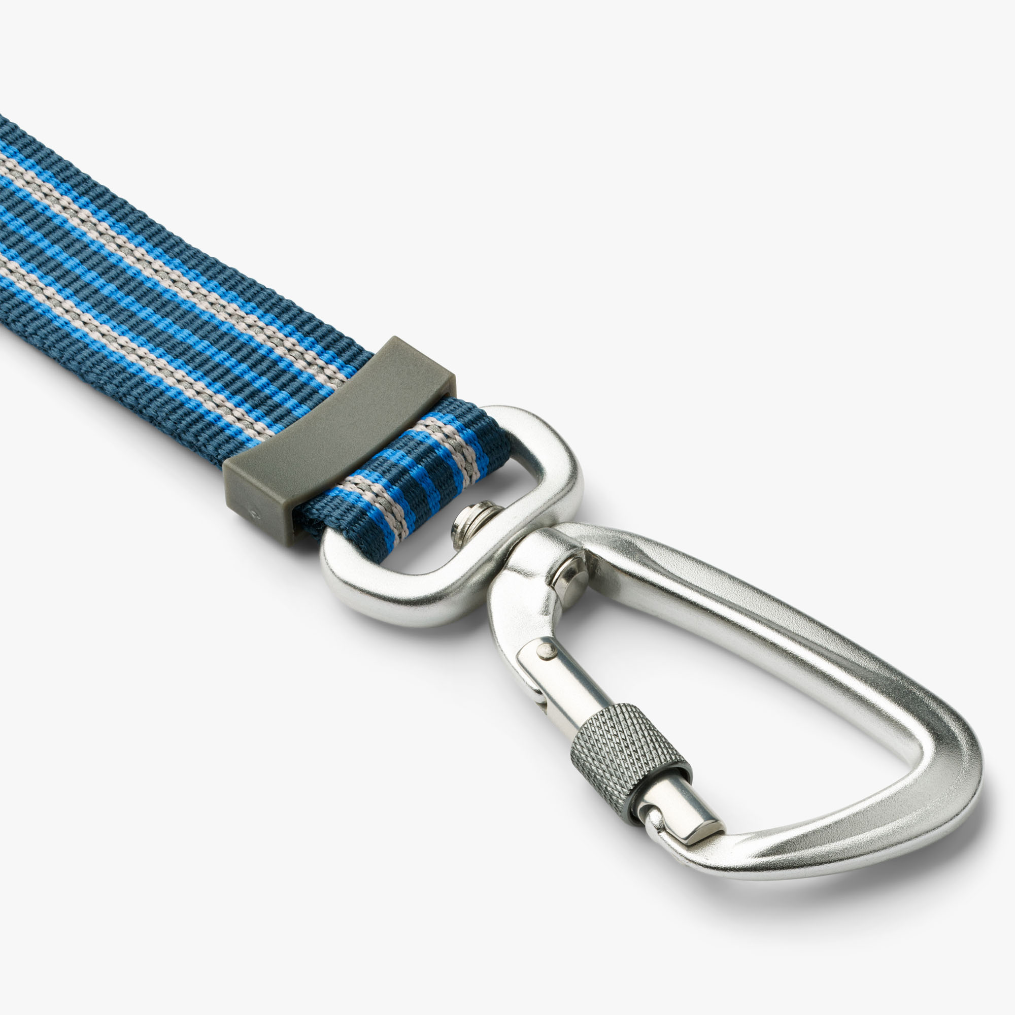 Dog Copenhagen Urban Freestyle Leash - Ocean Blue 