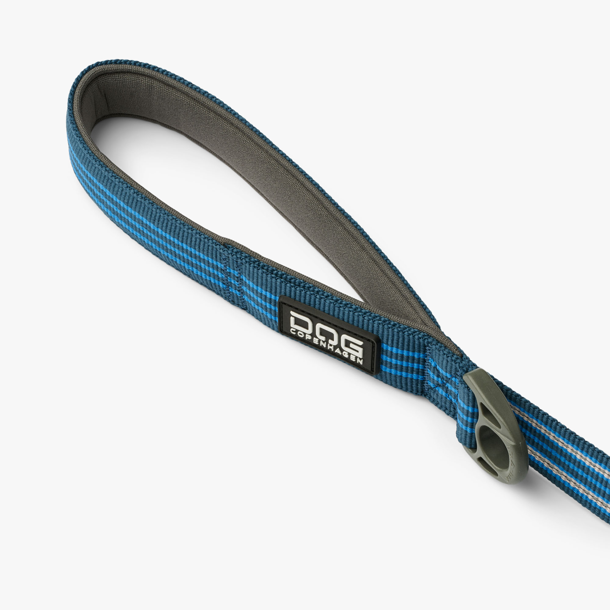 Dog Copenhagen Urban Freestyle Leash - Ocean Blue 