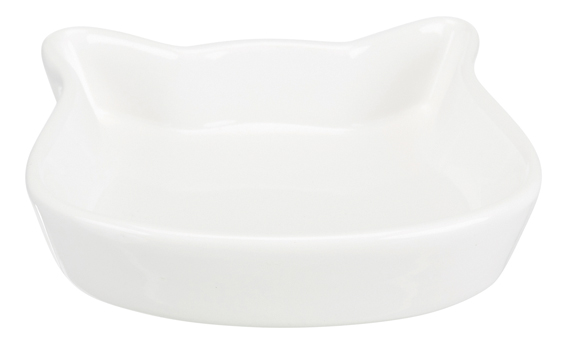Trixie Katze Futternapf / Wasserschale 0,25l / 12 cm