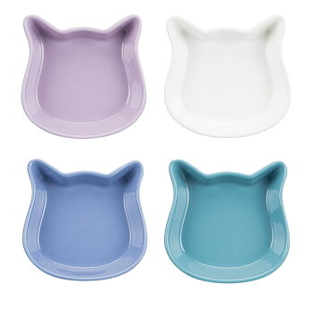 Trixie Cat food bowl / water bowl 0,25l/12 cm